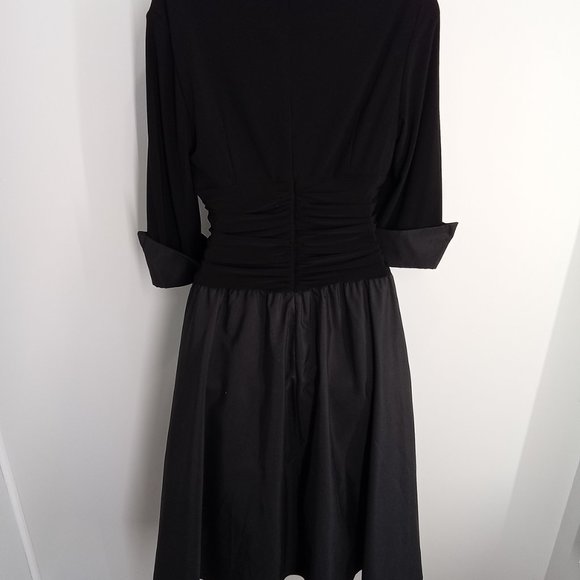 Jessica Howard Petite Black dress - Picture 2 of 4